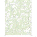 United States Geological Survey Freedom, NY (2023, 24000-Scale) digital map