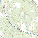 United States Geological Survey Freedom, NY (2023, 24000-Scale) digital map