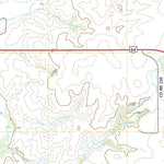 United States Geological Survey Freedom, OK (2022, 24000-Scale) digital map