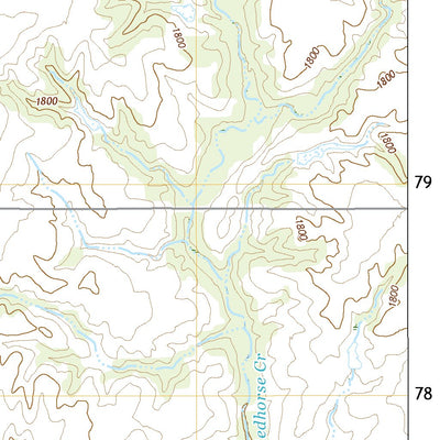 United States Geological Survey Freedom, OK (2022, 24000-Scale) digital map