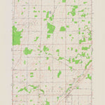 United States Geological Survey Freedom, WI (1974, 24000-Scale) digital map