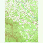 United States Geological Survey Freehold, NY (1943, 24000-Scale) digital map
