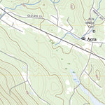 United States Geological Survey Freehold, NY (2023, 24000-Scale) digital map