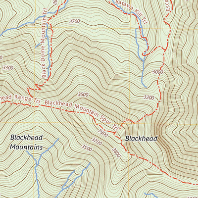 United States Geological Survey Freehold, NY (2023, 24000-Scale) digital map