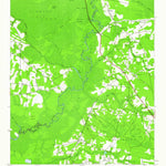 United States Geological Survey Freeland, NC (1943, 24000-Scale) digital map