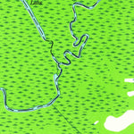 United States Geological Survey Freeland, NC (1943, 24000-Scale) digital map