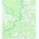 United States Geological Survey Freeland, NC (1990, 24000-Scale) digital map