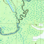 United States Geological Survey Freeland, NC (1990, 24000-Scale) digital map
