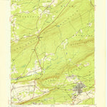 United States Geological Survey Freeland, PA (1950, 24000-Scale) digital map