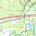 United States Geological Survey Freeland, PA (1999, 24000-Scale) digital map