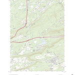 United States Geological Survey Freeland, PA (2023, 24000-Scale) digital map