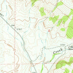 United States Geological Survey Freeland, WY (1960, 24000-Scale) digital map