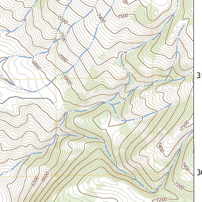 United States Geological Survey Freeland, WY (2023, 24000-Scale) digital map