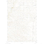 United States Geological Survey Freeman Creek, MT (2020, 24000-Scale) digital map