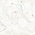 United States Geological Survey Freeman Creek, MT (2020, 24000-Scale) digital map
