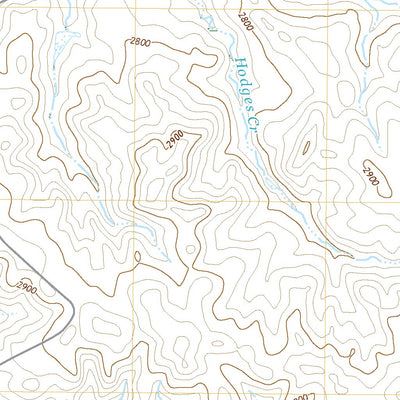 United States Geological Survey Freeman Creek, MT (2020, 24000-Scale) digital map