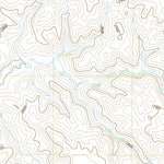 United States Geological Survey Freeman Creek, MT (2020, 24000-Scale) digital map