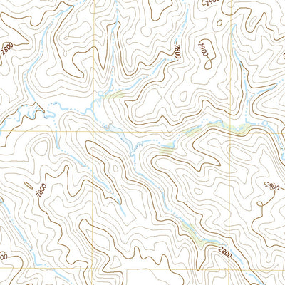 United States Geological Survey Freeman Creek, MT (2020, 24000-Scale) digital map