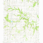 United States Geological Survey Freeman, MO-KS (1953, 24000-Scale) digital map