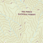 United States Geological Survey Freeman Peak, ID (2020, 24000-Scale) digital map
