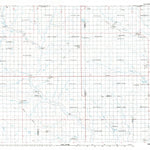 United States Geological Survey Freeman, SD (1985, 100000-Scale) digital map