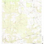 United States Geological Survey Freemanville, AL (1983, 24000-Scale) digital map