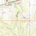 United States Geological Survey Freemanville, AL (1983, 24000-Scale) digital map