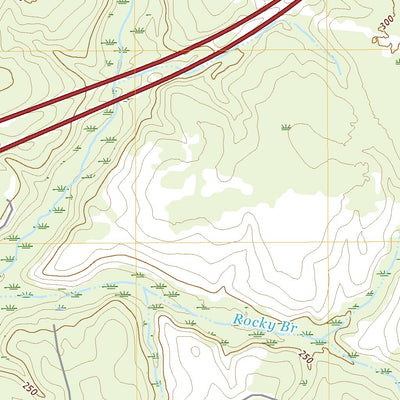 United States Geological Survey Freemanville, AL (2020, 24000-Scale) digital map