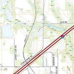 United States Geological Survey Freemanville, AL (2020, 24000-Scale) digital map