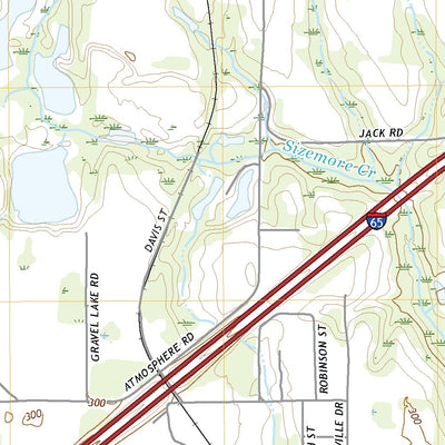 United States Geological Survey Freemanville, AL (2020, 24000-Scale) digital map