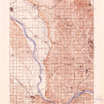 United States Geological Survey Freemont, NE-IA (1896, 125000-Scale) digital map