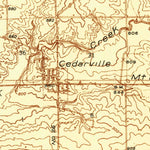 United States Geological Survey Freeport, IL (1939, 48000-Scale) digital map
