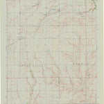 United States Geological Survey Freeport, KS (1971, 24000-Scale) digital map