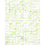 United States Geological Survey Freeport, MI (1978, 24000-Scale) digital map