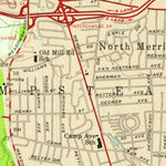United States Geological Survey Freeport, NY (1955, 24000-Scale) digital map