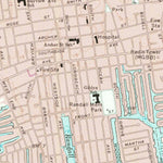 United States Geological Survey Freeport, NY (1969, 24000-Scale) digital map