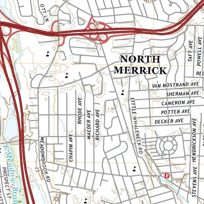 United States Geological Survey Freeport, NY (2019, 24000-Scale) digital map