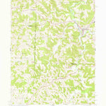 United States Geological Survey Freeport, OH (1961, 24000-Scale) digital map