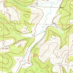 United States Geological Survey Freeport, OH (1961, 24000-Scale) digital map