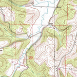 United States Geological Survey Freeport, OH (1994, 24000-Scale) digital map