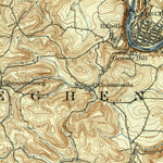 United States Geological Survey Freeport, PA (1909, 62500-Scale) digital map