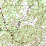 United States Geological Survey Freeport, PA (1998, 24000-Scale) digital map