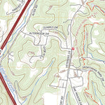 United States Geological Survey Freeport, PA (2023, 24000-Scale) digital map