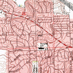 United States Geological Survey Freeport West, IL (1998, 24000-Scale) digital map