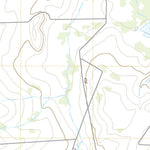 United States Geological Survey Freer NW, TX (2022, 24000-Scale) digital map