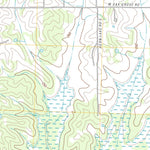 United States Geological Survey Frees Corners, MS (2012, 24000-Scale) digital map