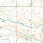 United States Geological Survey Freezeout Lake, MT (1960, 62500-Scale) digital map