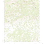 United States Geological Survey Freezeout Mountain, AZ (2021, 24000-Scale) digital map