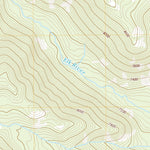 United States Geological Survey Freezeout Mountain, MT (2020, 24000-Scale) digital map