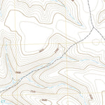 United States Geological Survey Freezeout Ridge, OR (2020, 24000-Scale) digital map